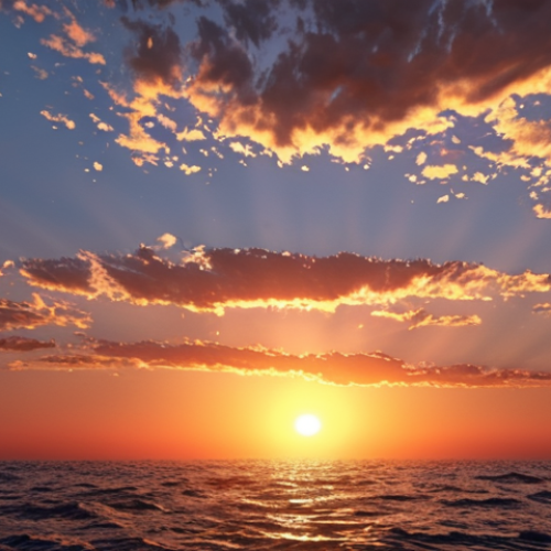 Home 15 sunset - 이미지 1